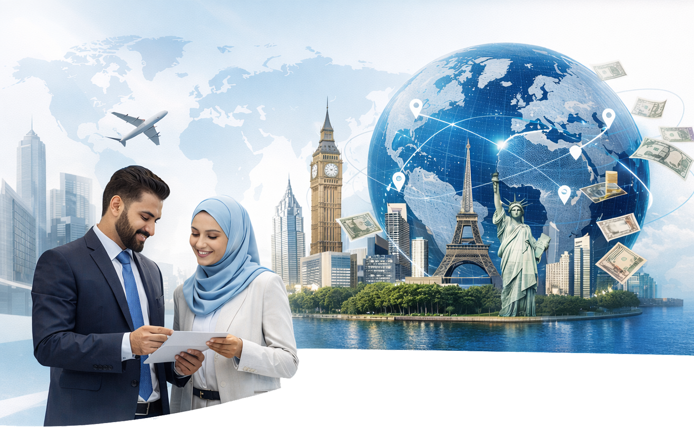 About Almorfa Exchange